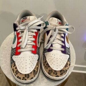 Nike Women’s Dunk Low SE Safari Mix